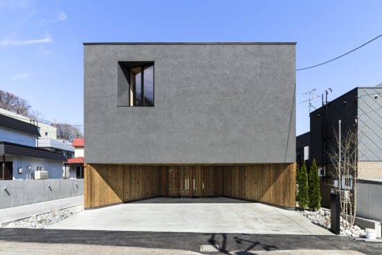 札幌市中央区　S邸新築工事