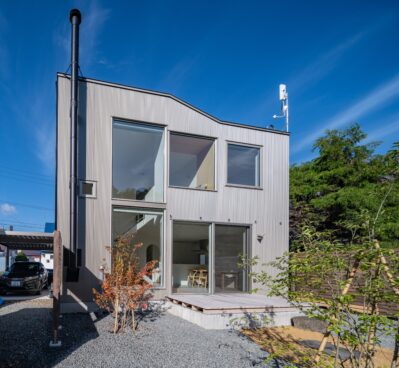 札幌市南区　F邸新築工事